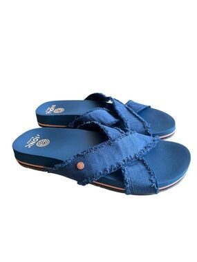 VIONIC
Panama Beach Slide - Navy size 8